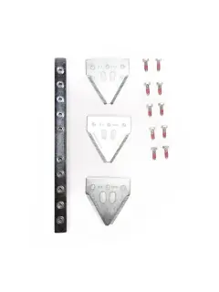 16831 SET ZA NASTAVLJANJE SEGMENATA KOSE - SCHUMACHER SISTEM SCH