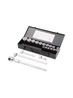 180421060KR SET NASADNIH KLJUČEVA 3/4" KRP