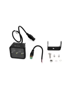 LA10608 LED RADNO SVETLO BLACK EDITION 40W 4800LM 81X82.5X67.5MM KRP