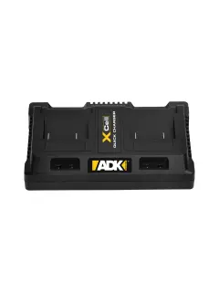 32913 PUNJAČ DVOSTRUKI 20V TA ADJ XCELL BATERIJE