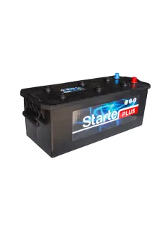643432 AKUMULATOR STARTER PLUS 12V - 143 AH L+
