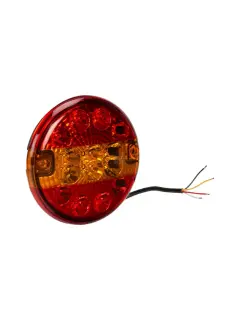 LA45050 LED STOP SVETLO - ZADNJE SVETLO 12/24V, FI 140MM, LEVO/DESNO KRP