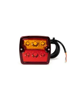 LA103171 LED STOP SVETLO - ZADNJE SVETLO 12/24V, 97.4X105.4X49.5MM LEVO/DESNO KRP