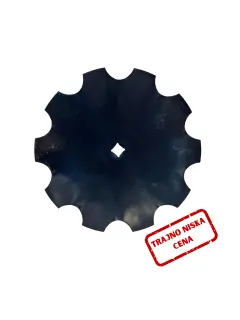 1904-20MC31 DISK TANJIRAČE NAZUBLJEN 510X3.5 31X31 BLT