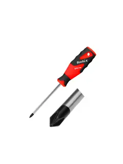 RH-2855 ODVIJAČ KRSTASTI PH 1X100MM RNX
