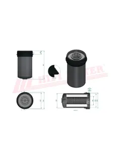 SN40787 FILTER GORIVA (A) HFI