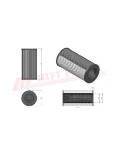 SO7291 FILTER HIDRAULIKE (A) HFI