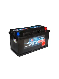 AKUMULATOR STARTER PLUS 12V 97AH D+