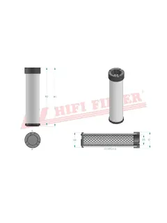 SA17382 FILTER VAZDUHA (C) HFI