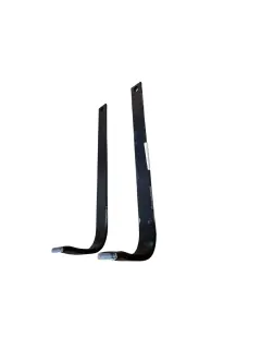 10.5012/2 OJAČANJE POTIRAČA TRAGA ZA OPRUGU 40X10MM IND