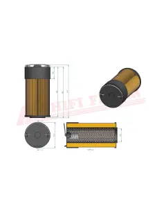 SH52143 FILTER HIDRAULIKE (A) HFI