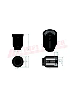 KD70436 FILTER AD (A) HFI