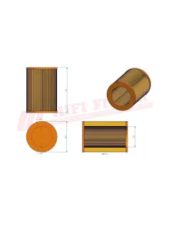 SA17334 FILTER VAZDUHA HFI