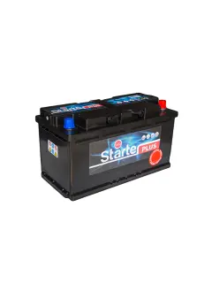 AKUMULATOR STARTER PLUS 12V 100AH D+
