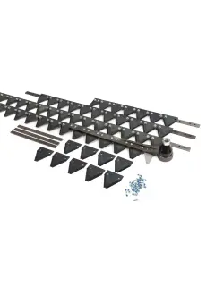 666747 SEKCIONA KOSA KOMPLET 5,4 M SA GLAVOM 626756 1/2+72+1/2 RMA