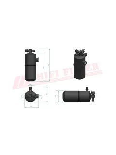 DYH50015 FILTER SUŠAČ (C)(K) HFI
