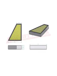 SC50177 FILTER KABINE (A) HFI