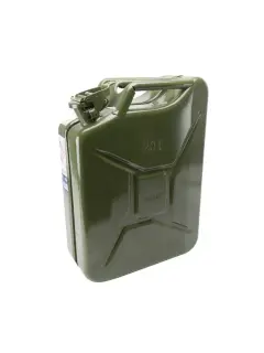 JK575075 METALNI KANISTER ZA GORIVO - FRICOVKA 20 LITARA KRP