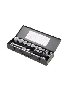 180421060KR SET NASADNIH KLJUČEVA 3/4" KRP