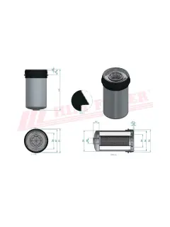 SN40785 FILTER GORIVA (A) HFI