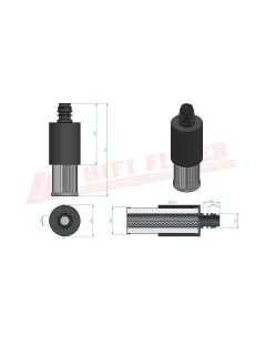 SH77164 FILTER HIDRAULIKE (A) HFI