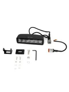 LA10610 LED RADNO SVETLO BLACK EDITION 30W 2880LM 157X49.7X60MM KRP