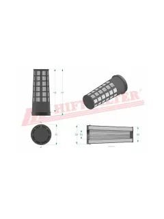 SA16604 FILTER VAZDUHA HFI