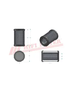 SA16419 FILTER VAZDUHA (A) HFI