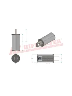 SH52431 FILTER HIDRAULIKE (A) HFI