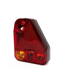 LA45010 STOP SVETLO - ZADNJE SVETLO 12/24V, 206X54.5X174MM DESNO KRP