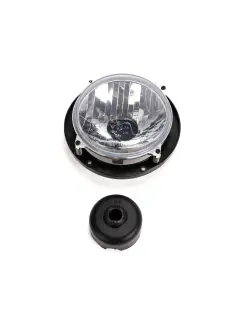 LA80150 RADNO SVETLO FAR HALOGEN OKRUGLI 139X139 12/24V KRP