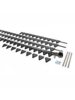 630892 SEKCIONA KOSA KOMPLET 6,6 M SA GLAVOM 626756 1/2+88+1/2 RMA