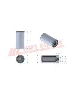 SH67290 FILTER HIDRAULIKE HFI