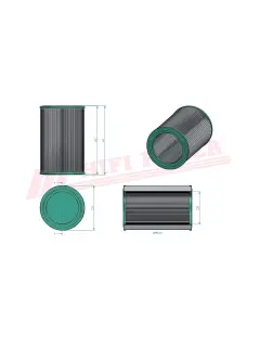 SH53444 FILTER HIDRAULIKE (A) HFI