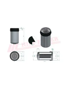 SN40794 FILTER GORIVA (A) HFI