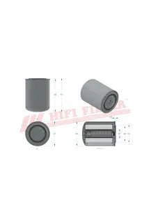 SH62162 FILTER HIDRAULIKE (A) HFI