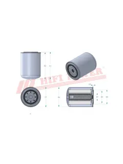 SH55154 FILTER HIDRAULIKE (B) HFI