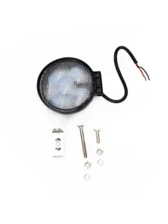 LA15001 LED RADNO SVETLO REFLEKTOR 10-30V, 27W, 36X128X115, 1850LM KRP