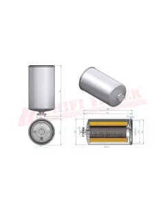 SN40579 FILTER GORIVA (C) HFI