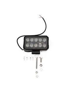 LA10021 LED RADNO SVETLO REFLEKTOR 10-30V, 15W, 150X37X100MM, 1900LM KRP