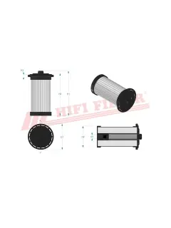 SN40678 FILTER GORIVA (A) HFI