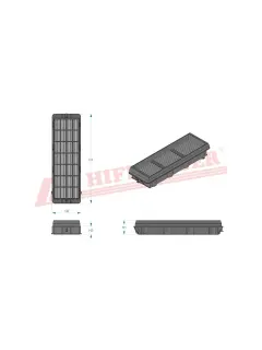 SC90015CAG FILTER KABINE (A) HFI