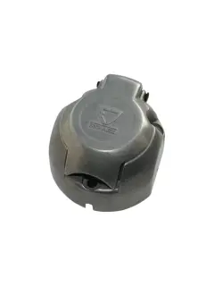 101285JAE UTIČNICA 7 POLOVA METALNA KRP
