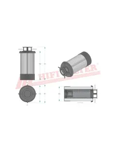SH52430 FILTER HIDRAULIKE (A) HFI