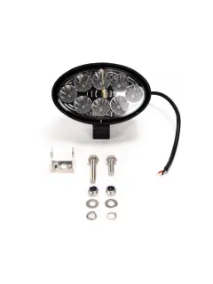 LA10058 LED RADNO SVETLO REFLEKTOR 10-30V, 24W, 141.5X64.5X90MM, 2240LM KRP