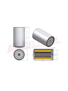 SN55421 FILTER GORIVA (A) HFI