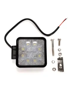 LA15025 LED RADNO SVETLO REFLEKTOR 10-30V, 24W, 110X45X110MM, 1920LM KRP