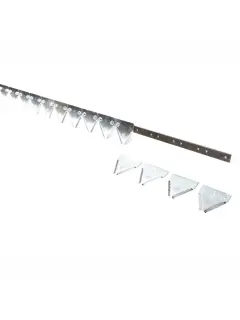 51641 PRVI SEGMENT KOSE N.HOLL. BEZ GLAVE SCH