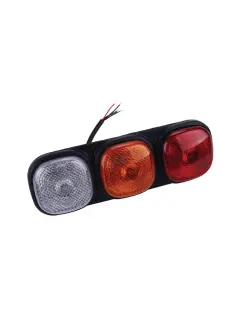 L1300LB STOP SVETLO - ZADNJE SVETLO 12/24V, 334X112X57MM LEVO DESNO KRP