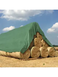 ZAŠTITNA POKRIVKA ZA BALE 9,8X12,5M 140GR JUT
